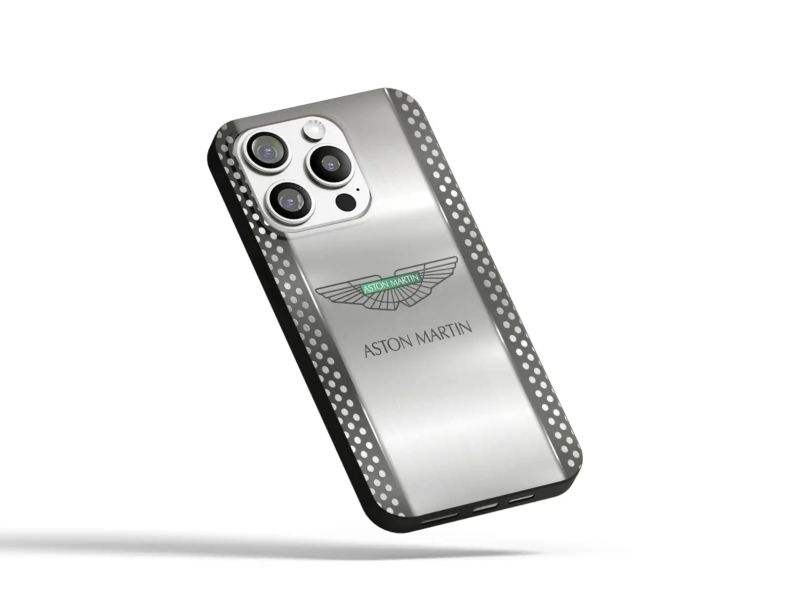 Aston Martin Protection Smartphone Look Racing Drift